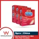 Durex - Thin Feel Condom - Combo Pack - 3 Pack. 