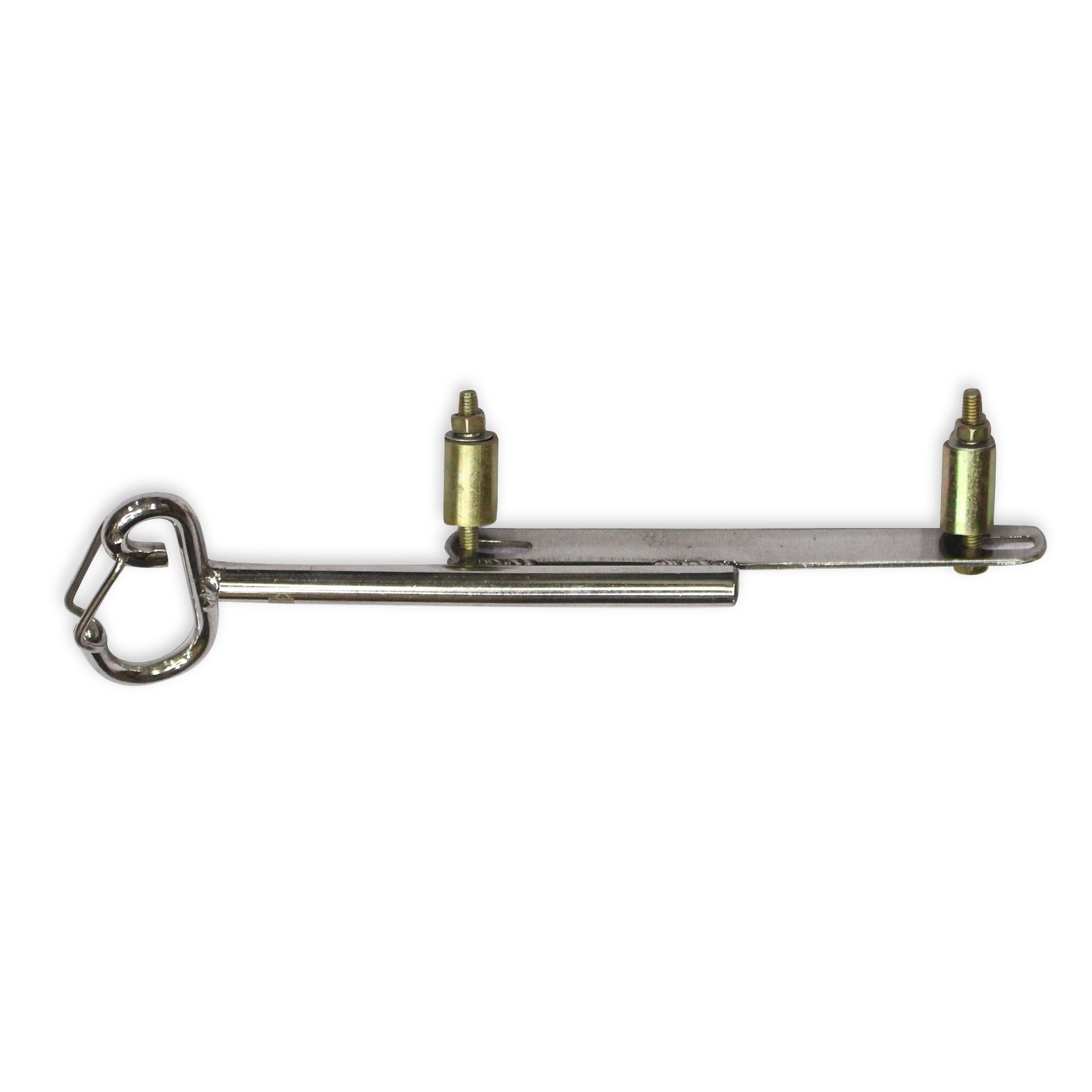 SS Spring Bag Holder Bag Hook Bazar Hook for Yamaha R15 V3 & MT15 V2 Bike. 