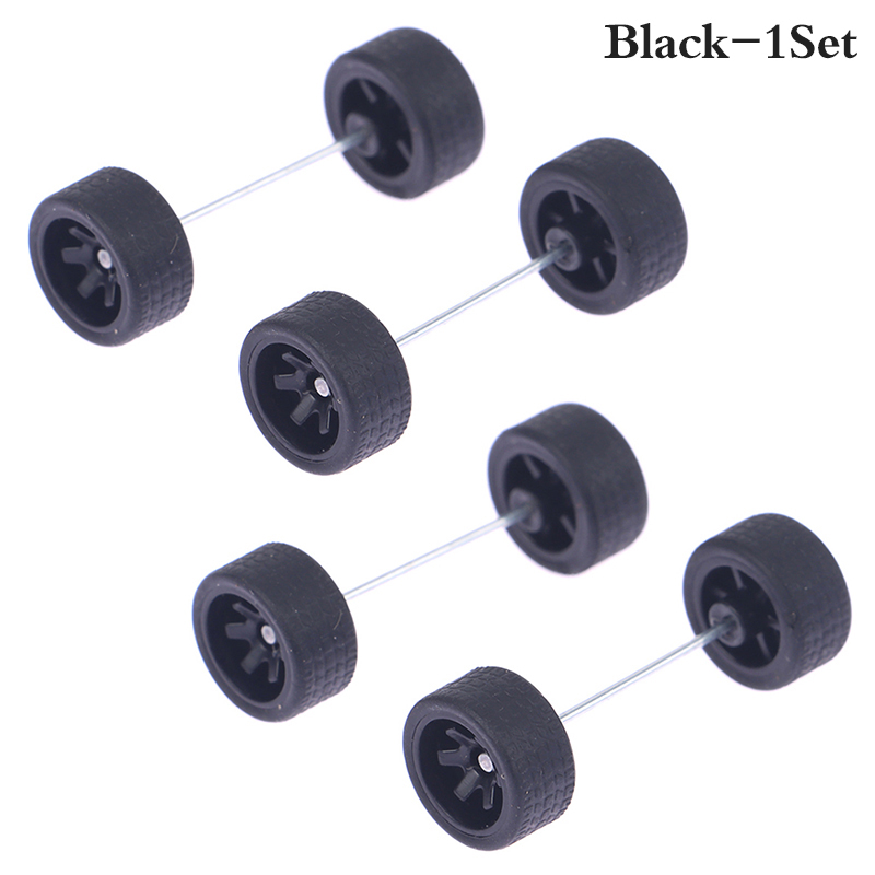 1Set%201:64%20Car%20Wheels%20For%20Hotwheels%20Rubber%20Tire%20With%20Wheel%20Axle%20Model%20Car%20Modified%20Part%20DIY%20Racing%20Vehicle%20Toys%20-%20Image%206