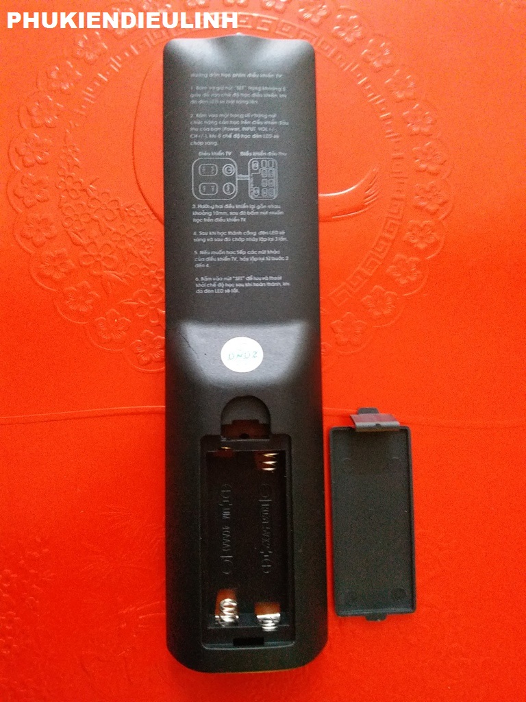 ĐIỀU KHIỂN ĐẦU THU VTV CAB 4K ON FUTURE