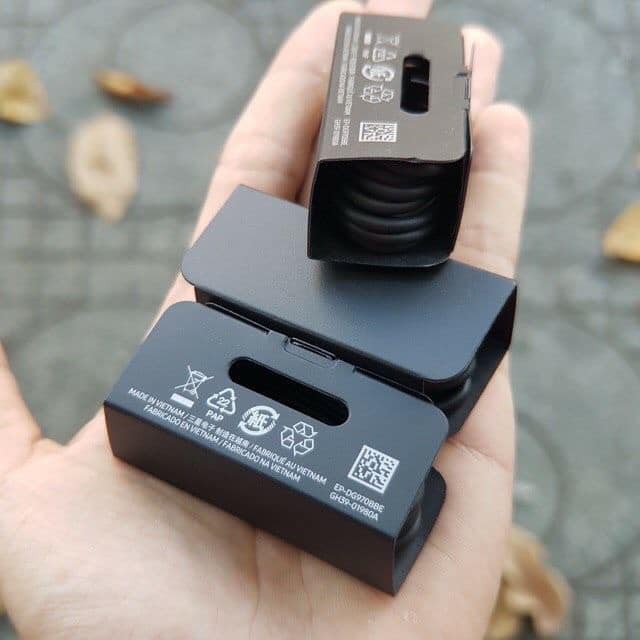 Củ sạc ,cáp sạc nhanh Fast Charge Samsung Galaxy S8/S8 Plus