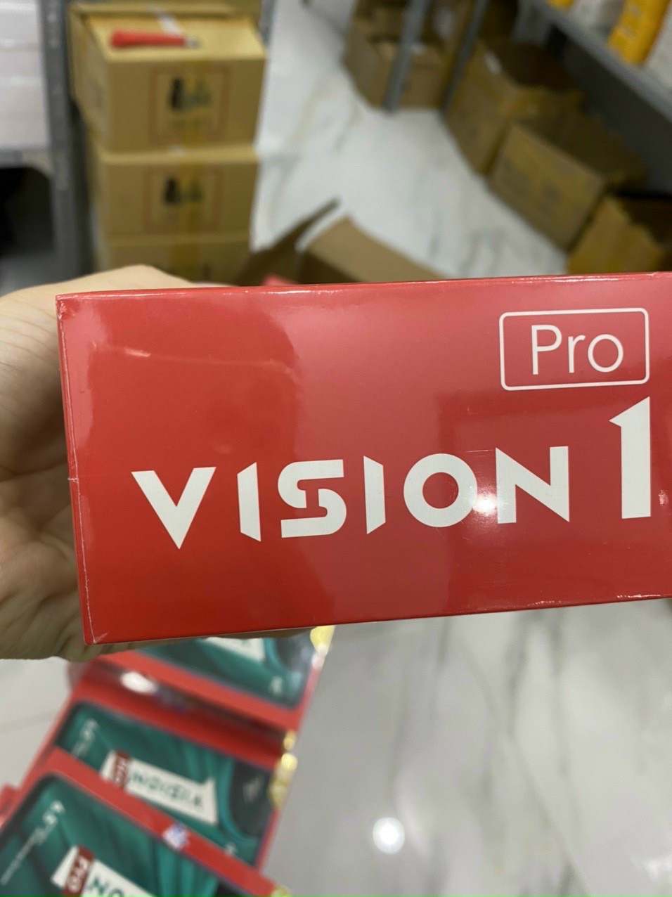 Điện thoại Itel Vision 1 Pro (3GB/32GB) - Hàng Chính Hãng