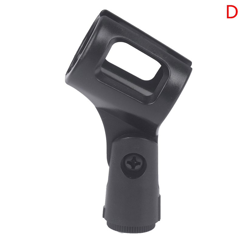 Universal Microphone Clip For Shure Mic Holder Handheld Microphone Wireless Wire