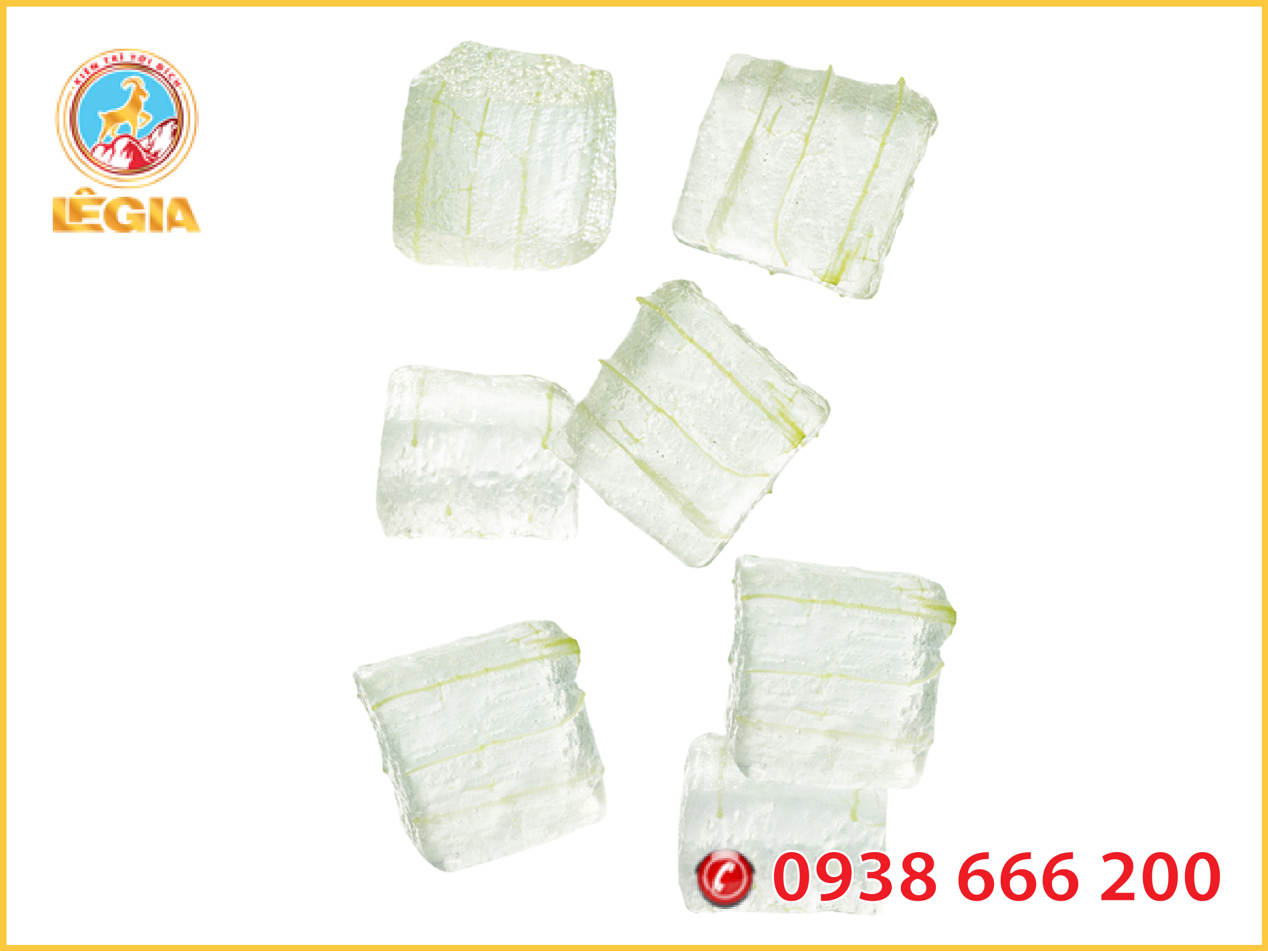 Thạch Nha Đam AVILA 1KG