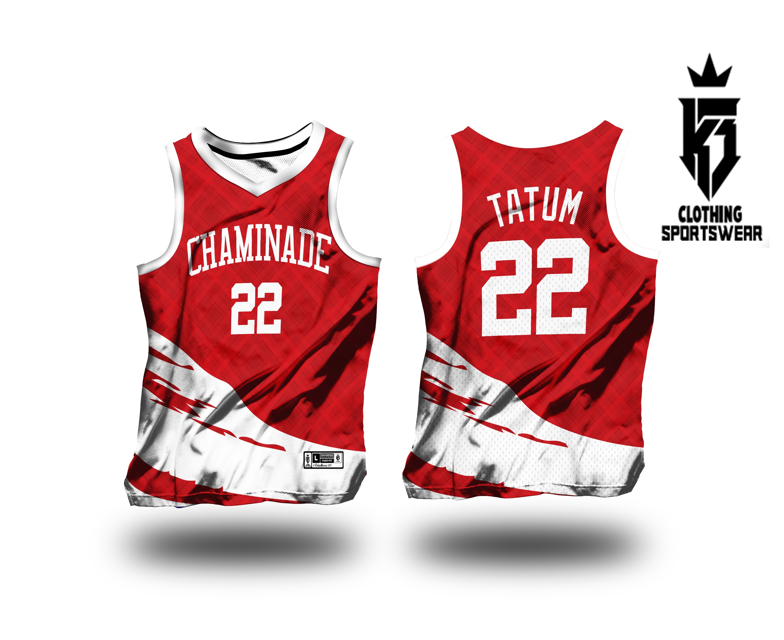 CHAMINADE FULL SUBLIMATION JERSEY | Lazada PH