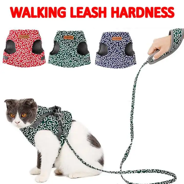 cat harness lazada