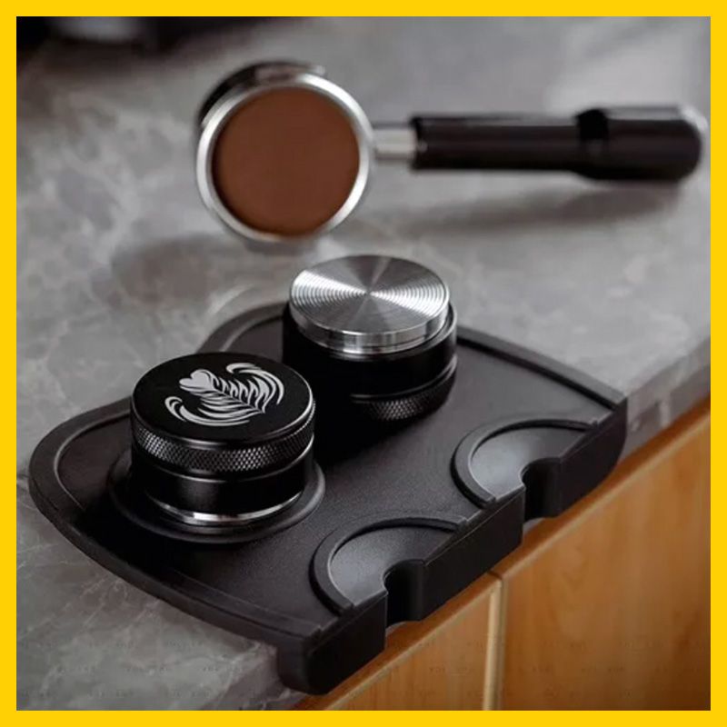 Tấm lót hỗ trợ nén cà phê | Tamping mat
