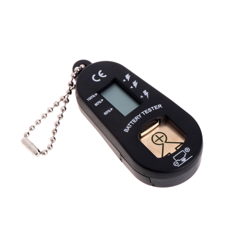 Hearing Aid Checker Tester Digital Measuring Devices Electric Lcd ...