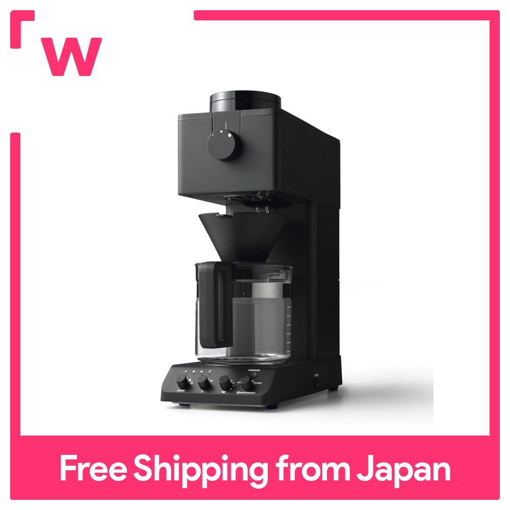 TWINBIRD CM-D465B BLACK TWINBIRD CM-D465B BLACK
