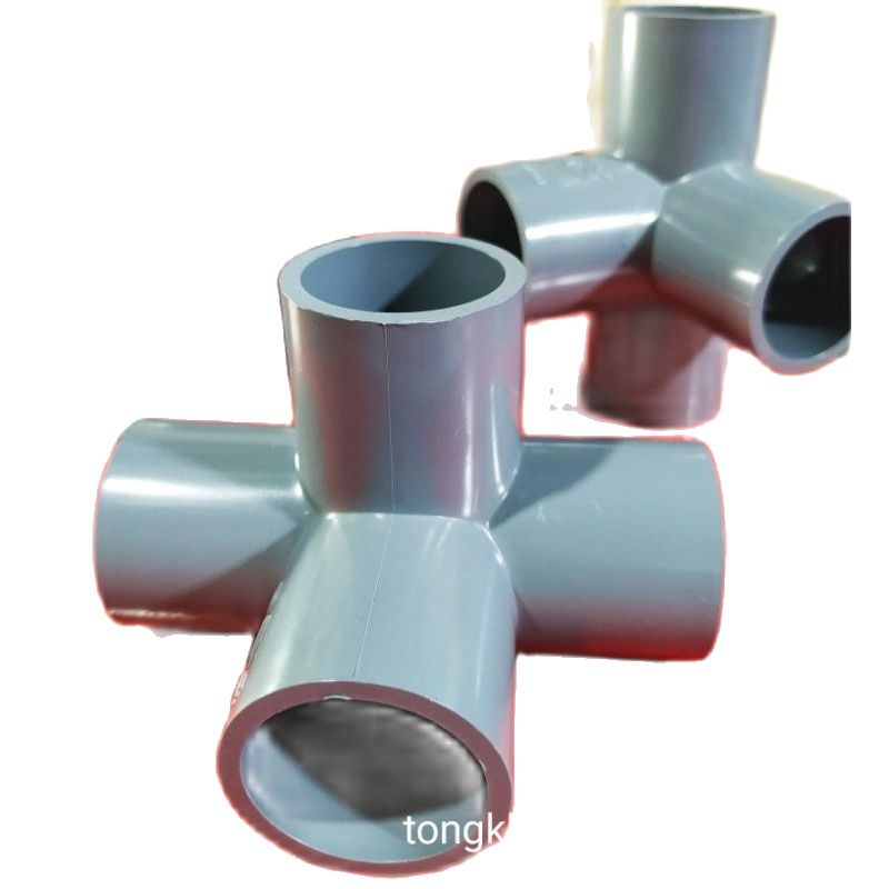 Co góc 4 hướng ST phi 21, 27, 34mm