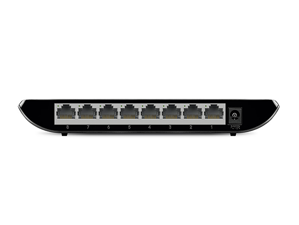 Bộ chia mạng - Switch Để Bàn 8 Cổng Gigabit TP-LINK TL-SG1008D Chính Hãng