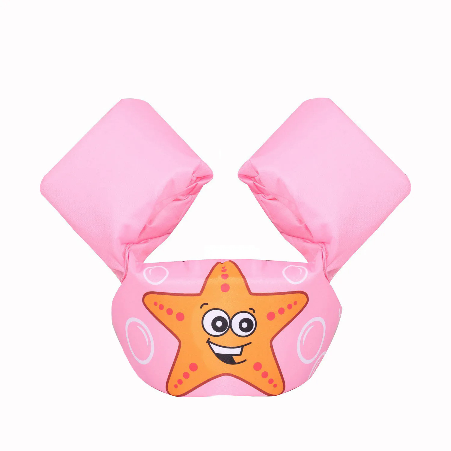 Kids Arm Float Pool celet Baby Mermaid Swimsuit Buoy Swimming Vest Ring Swim Float Vest Life Jacket Safety 14-25kg Girl Boy