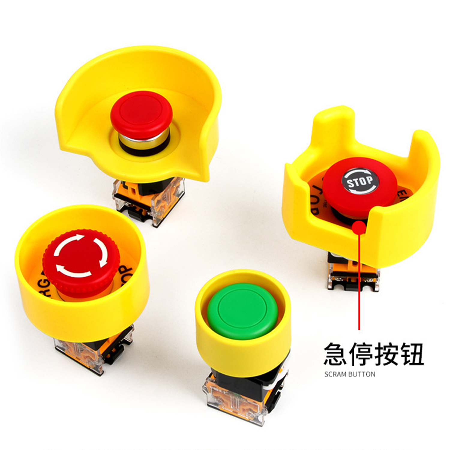 22mm%20Emergency%20Stop%20Button%20Cover%20Switch%20Protective%20Cap%20Push%20Buttons%20Waterproof%20And%20Dustproof%20Protective%20Base%20Accessory%20-%20Image%206