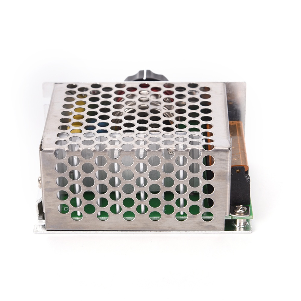 bo 4000W 220V AC SCR Motor Speed Light Controller Module Voltage Regulator Dimmer Hot Sale