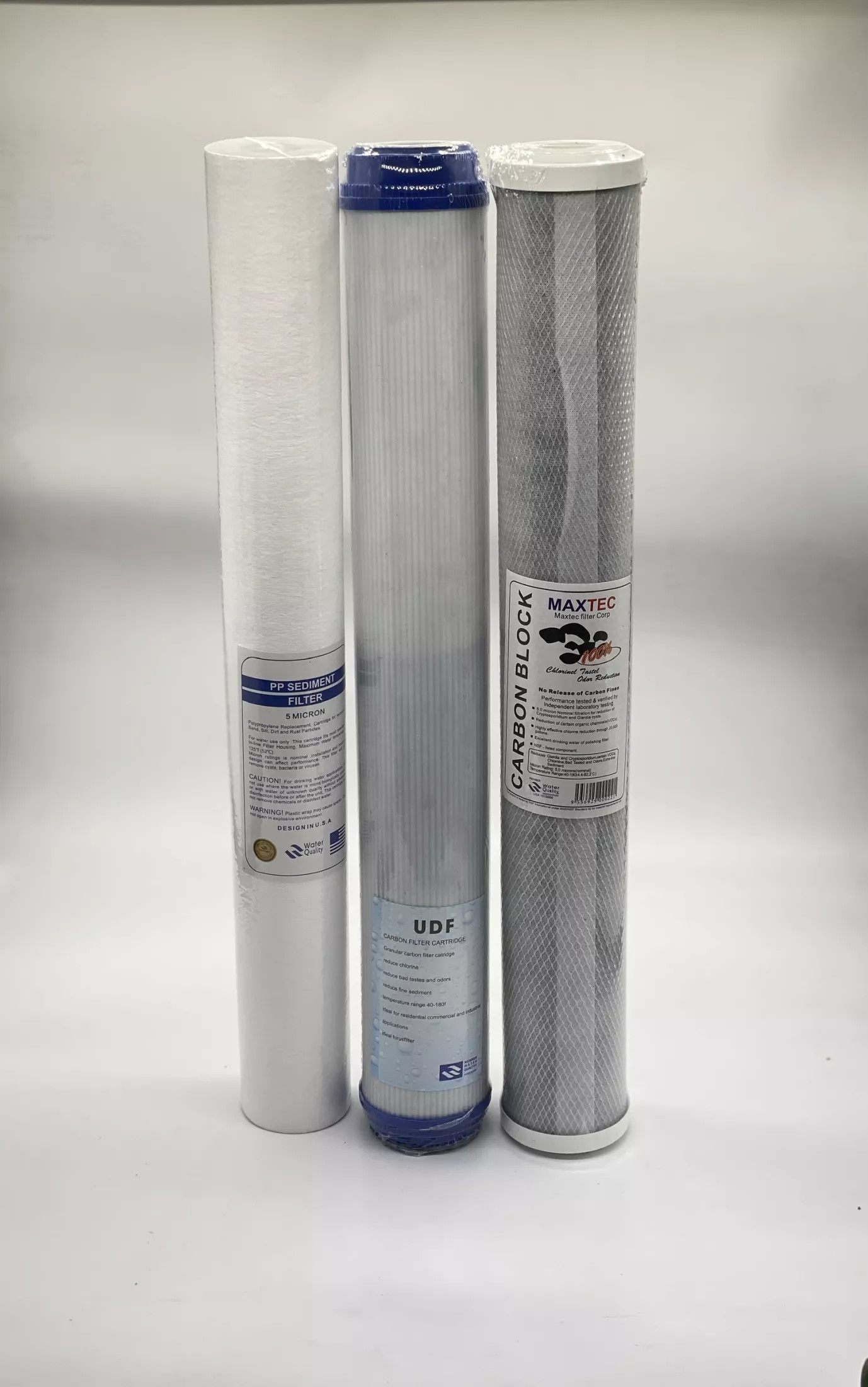 Lõi Lọc Nước  Số 1,2,3 - 20INCH