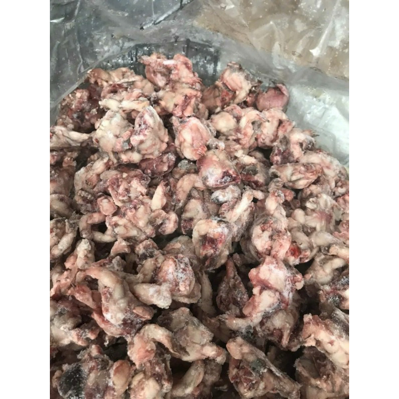 Thân ếch làm sạch 900g (giao tphcm)
