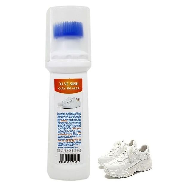 Chai xi vệ sinh giầy Sneaker Hando 100ml