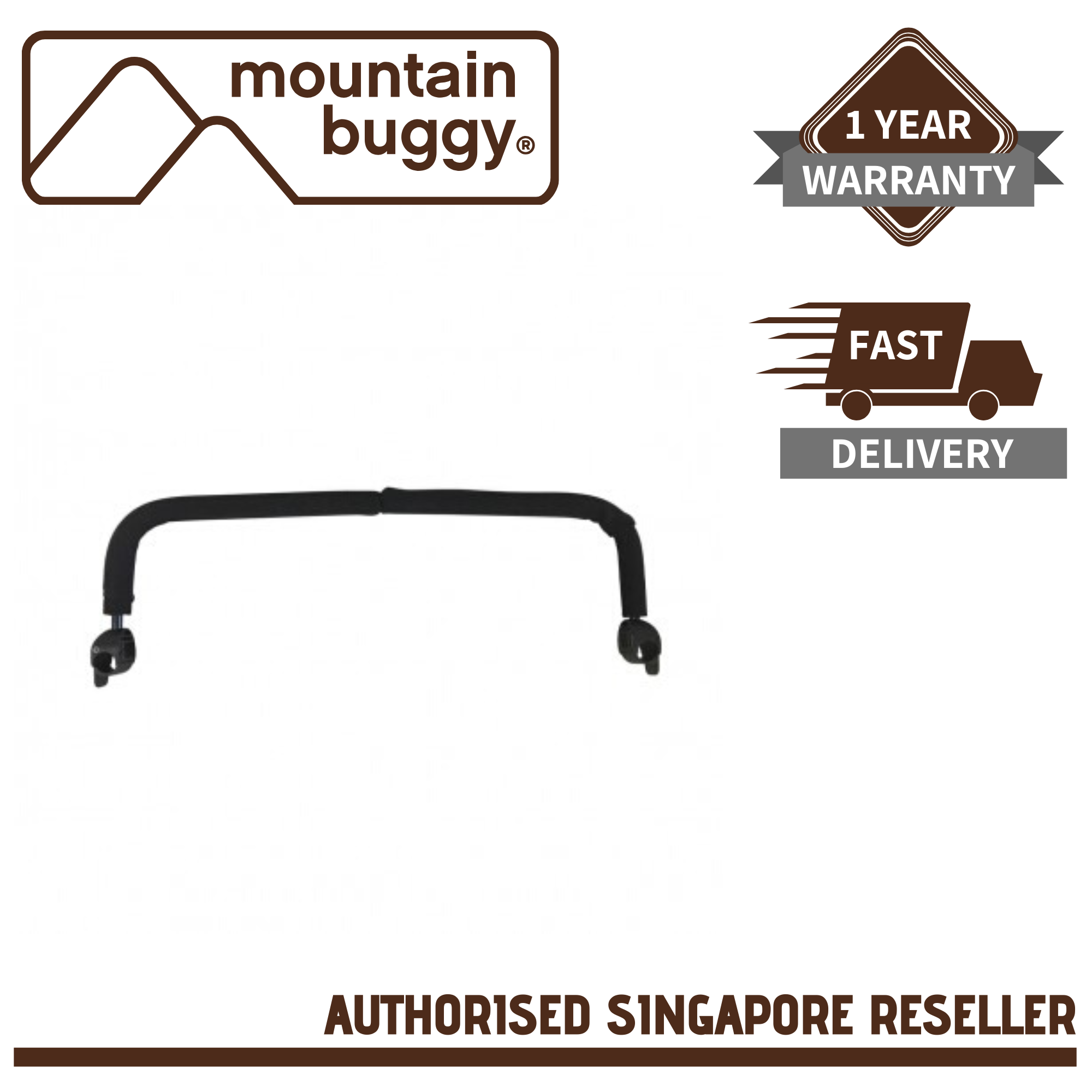 mountain buggy grab bar