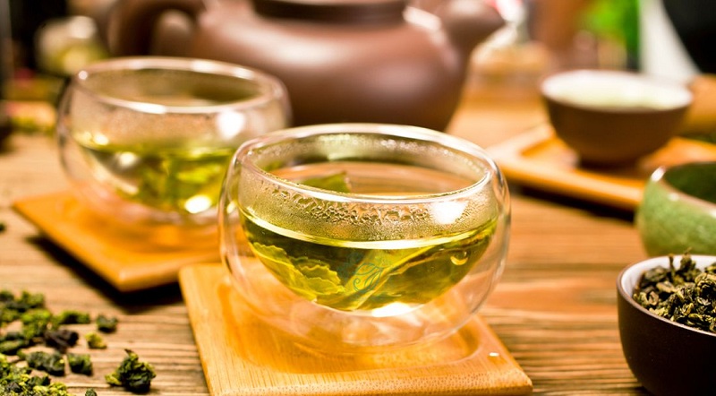 Trà Thiết Quan Âm hộp thiếc 100gram thơm ngon