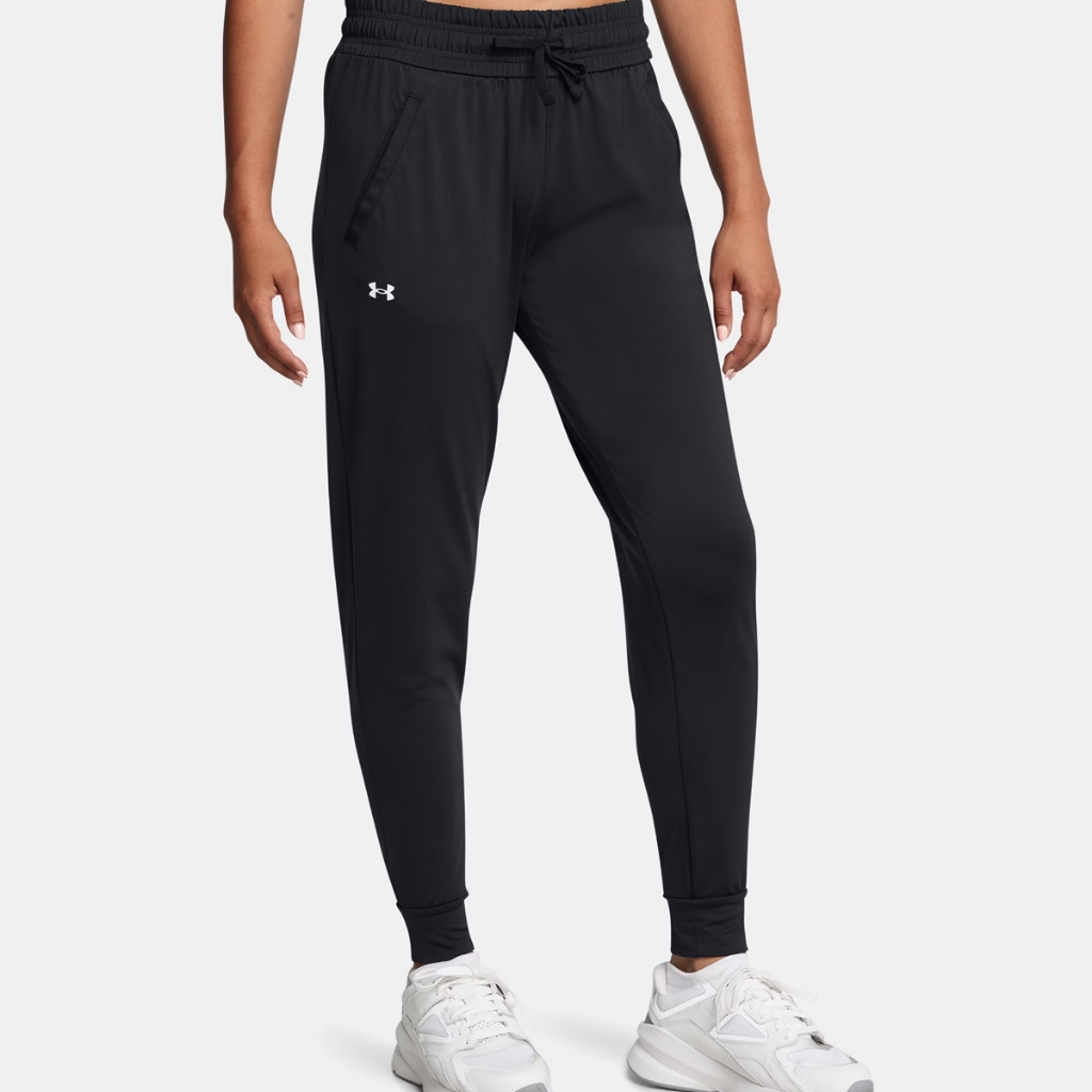 UNDERARMOUR กางเกงขายาวเทรนนิ่งผู้หญิง รุ่น Tech Pant 1369385 (ดำ ...