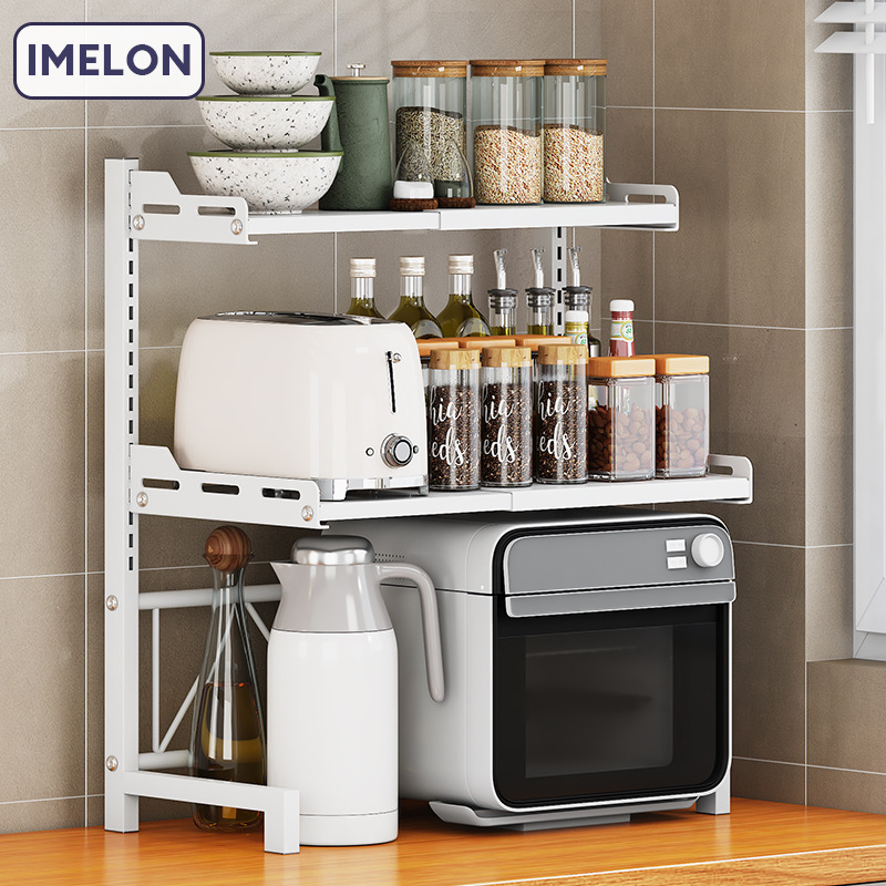 IMELON quả tặng miễn phí TOÀN CỬA HÀNG Bếp có thể thu vào, lò vi sóng, kệ, mặt bàn nhà, nồi cơm điện hai lớp, lò nướng, kho đa năng, giá nồi cơm điện