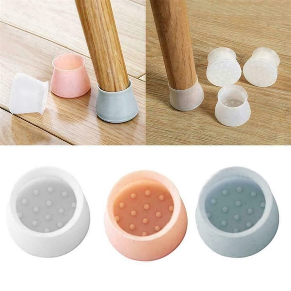 Miếng Silicon Bọc Chân Bàn Ghế