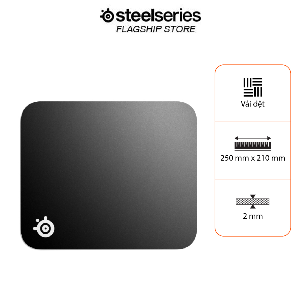 Bàn Di Chuột Steelseries QcK Mini