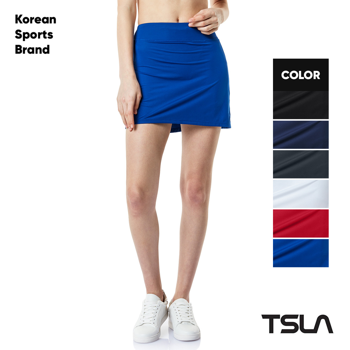 tsla skirt