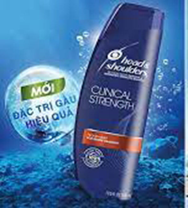 Dầu Gội Head & Shoulders 2 In 1 Clinical Strength 400ml