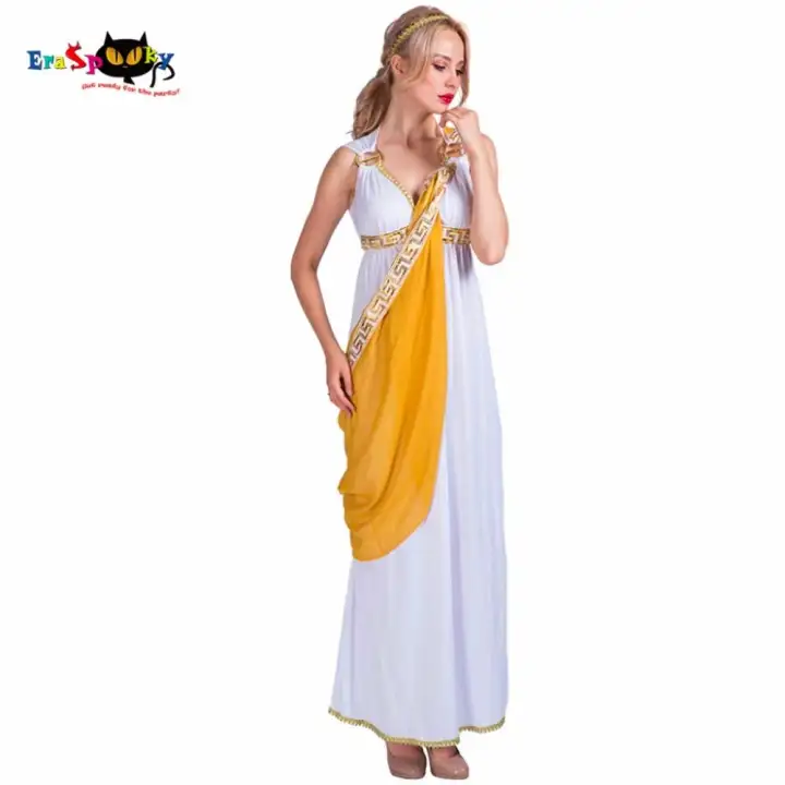 Roman lady costume Clearance