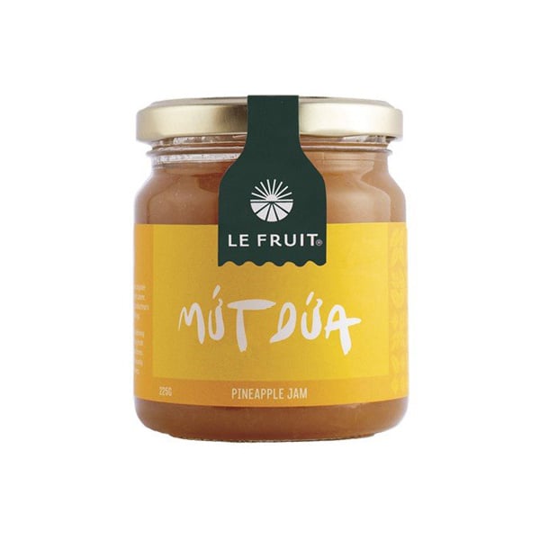 MỨT THƠM LE FRUIT 225G