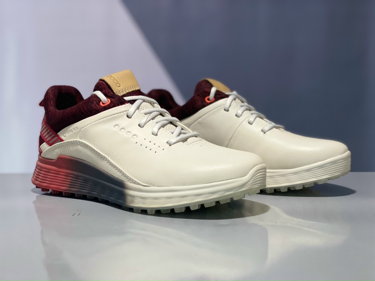 [SALE KHỦNG][TẶNG VỚ] GIÀY GOLF NỮ ECCO STHREE [CHỐNG NƯỚC]