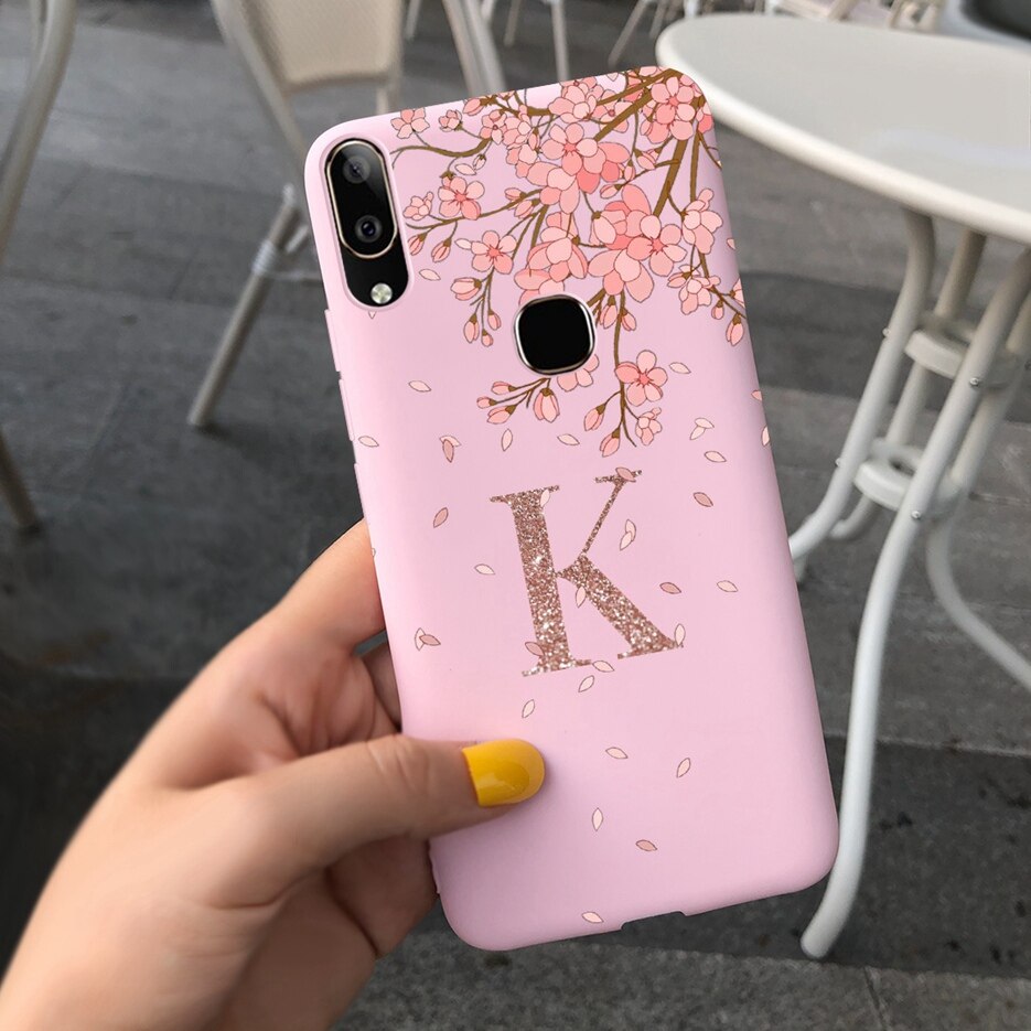 Amazon Vivo 1723 Back Cover Price Pink V9 Flip Cover Candy Phone