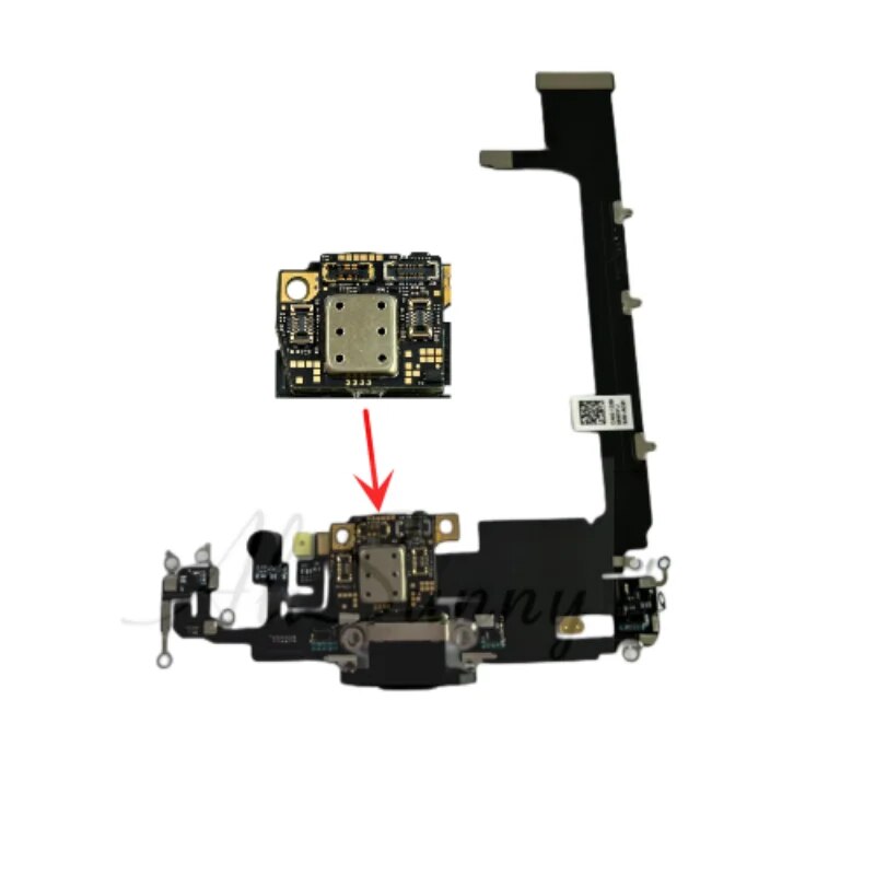 AliSunny 1pcs Charging Port Flex Cable for iPhone 12 11 Pro Max Mini ...