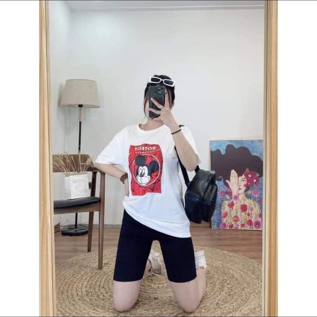 Quần leging nữ