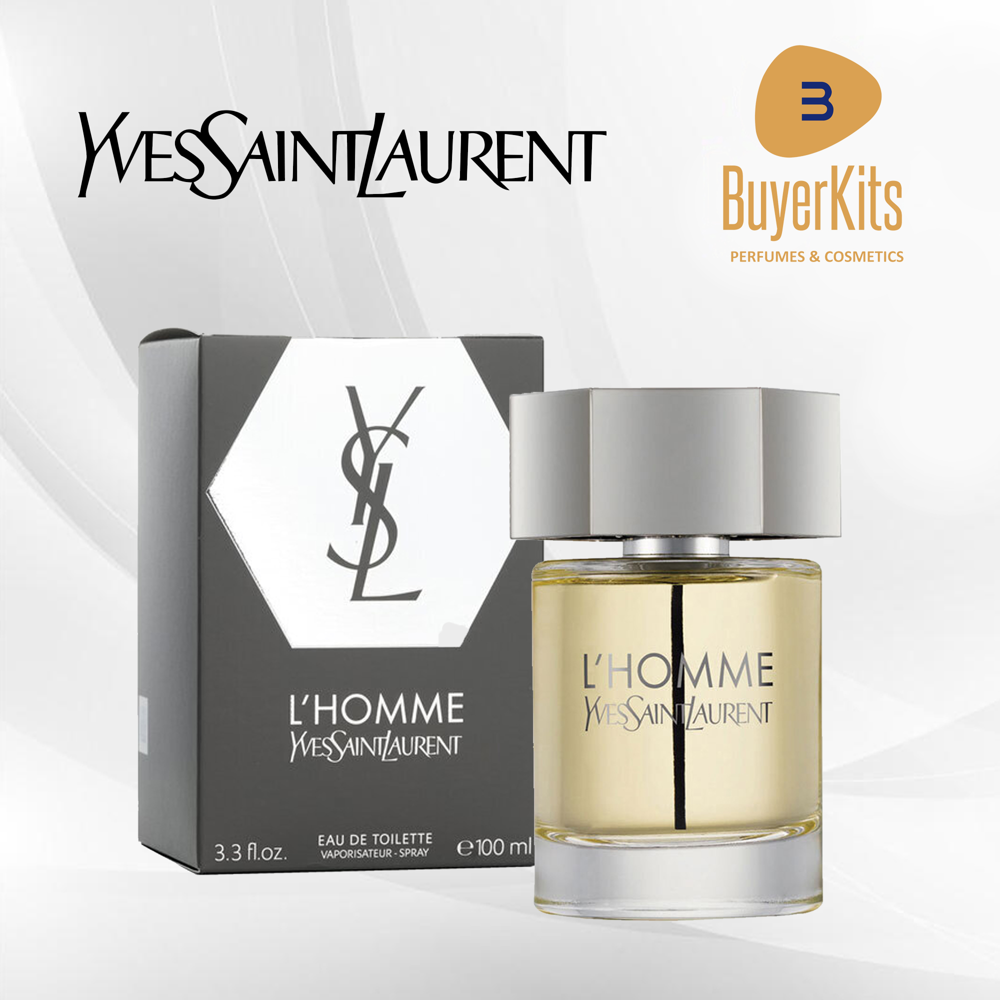 ysl homme men