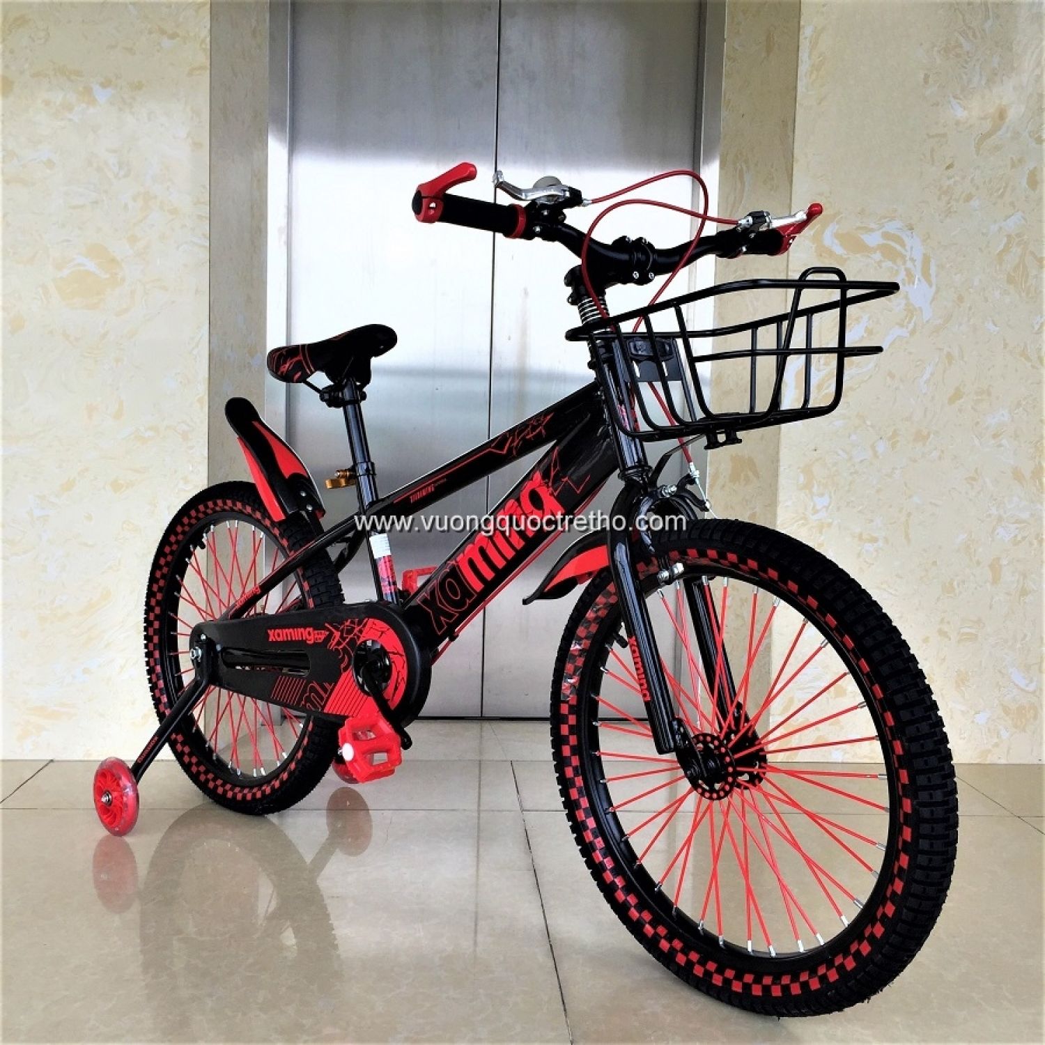 Xe đạp trẻ em Xaming XAM04