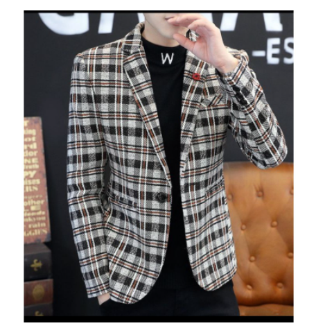 sẵn _ Áo vest dạ nam thời trang