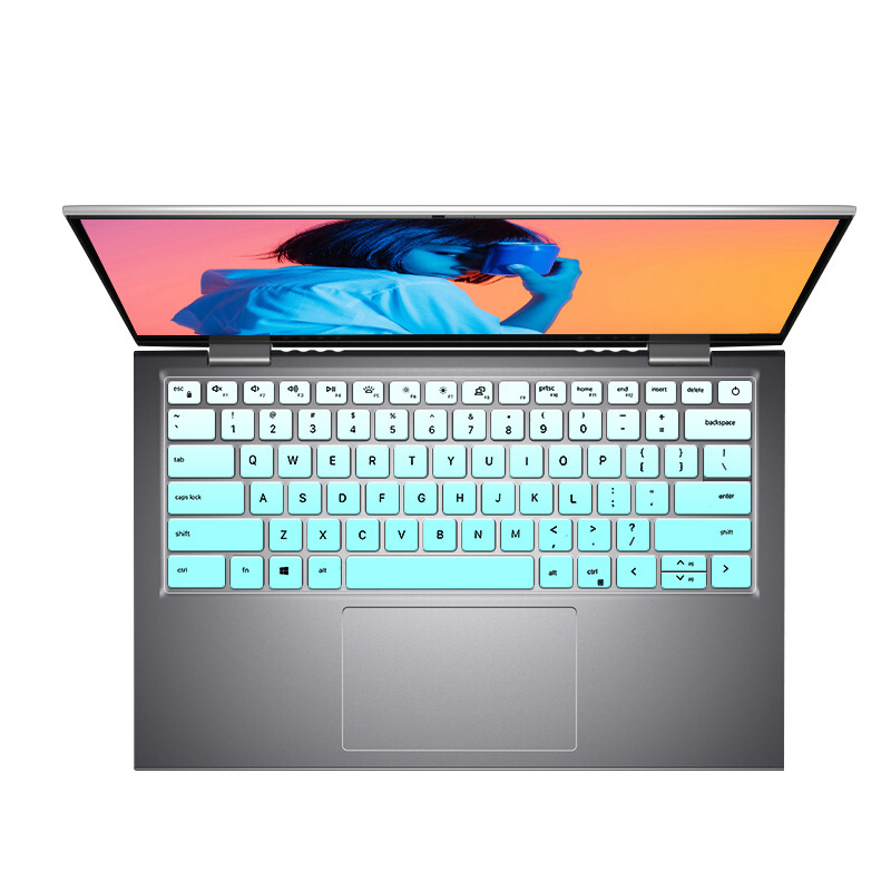 Suitable for Dell Latitude 3320 3420 Zhirui laptop i5i7 keyboard protective film. 