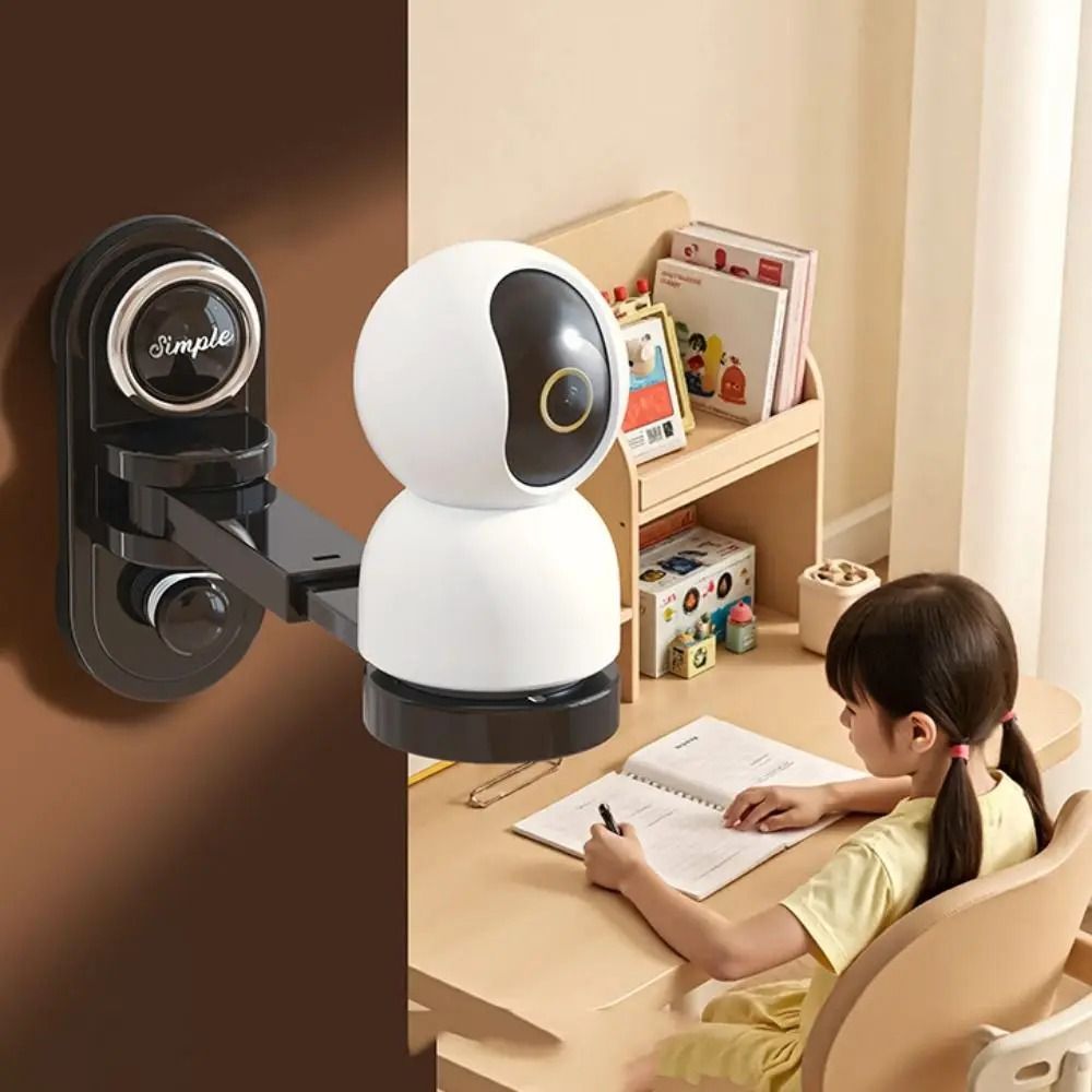 Stable Adjustable Suction Cup Camera Holder Rotating Retractable ...