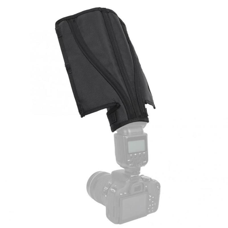 (Bishop Belle) foldable diffuser photo light flash reflector photography Speedlight soft for Metz Olympus cameras diffusor flash-flash diffuser-AliExpress