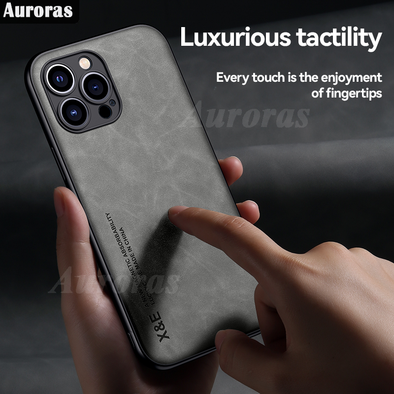 For VIVO T4X Phone case Shockproof Scrub Matte Suction Ring Soft Edge Silicone Frame Hard Clear Back Cover For Vivo T4X 5G Cover casing HP.