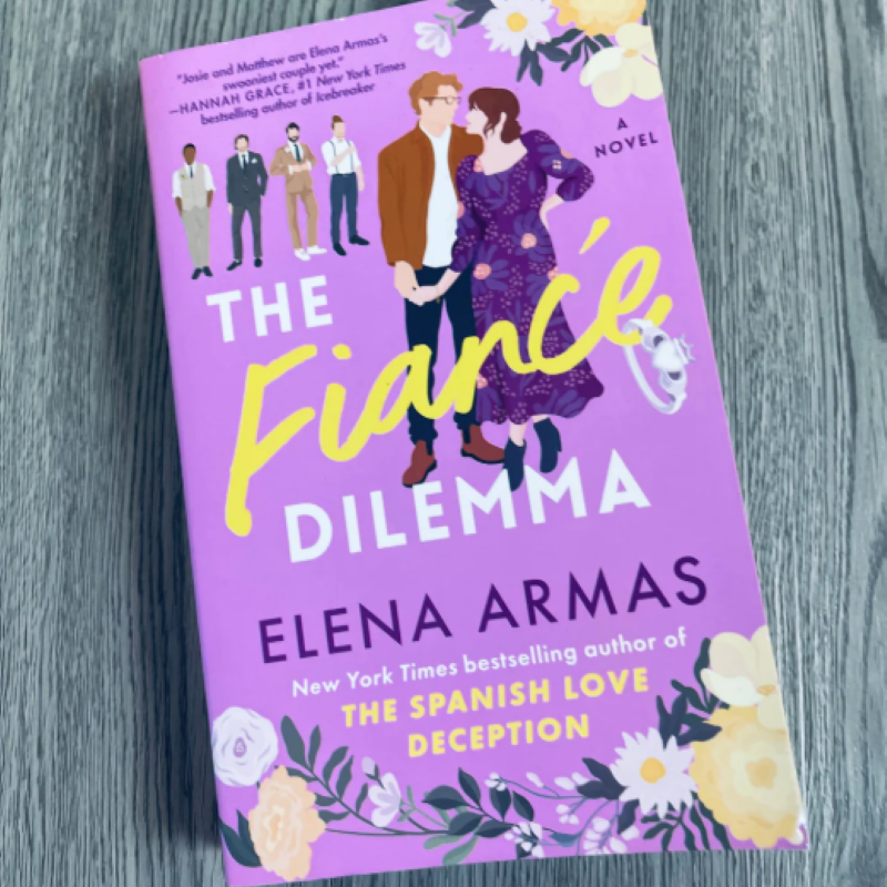 The%20Fianc%C3%A9%20Dilemma%20(%20Green%20Oak%20#2%20)%20(%20Book%20by%20Elena%20Armas%20)%20(%20Premium%20Paper%20and%20Matte%20Cover%20)%20Novel%20-%20Image%202