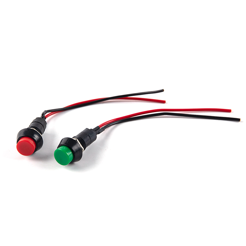 [Fortitudes] Car Modified Horn Switch Modified Small Switch Button Red Green Button Switch