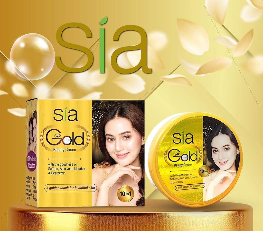 SIA%2024k%20Gold%20Beauty%20Whitening%20Cream%20S2gb%2010in1%20Fairness%2030g%20-%20Image%202