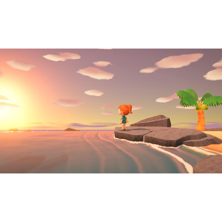 Game Nintendo Switch : Animal Crossing New Horizons