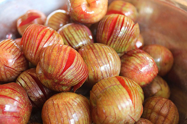 1kg (2 Hủ) Mứt Mận Sò Hà Nội