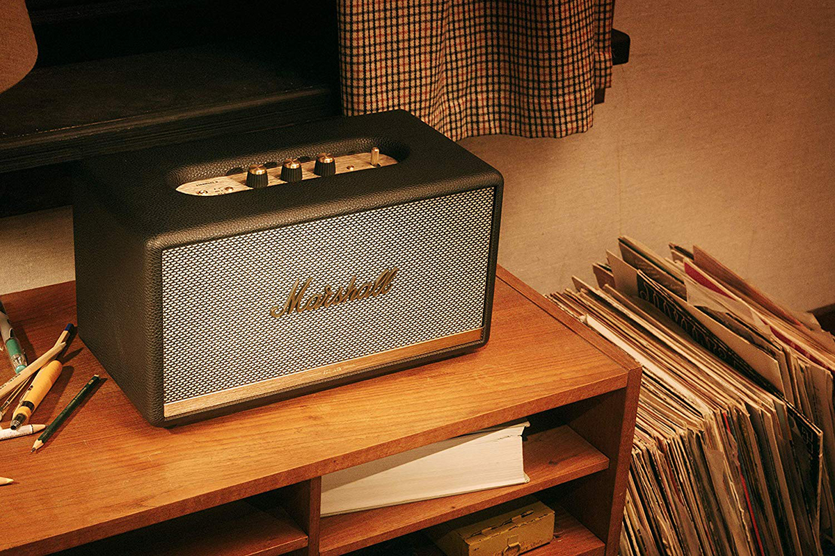 LOA BLUETOOTH MARSHALL STANMORE 2 (II) CHÍNH HÃNG 80W