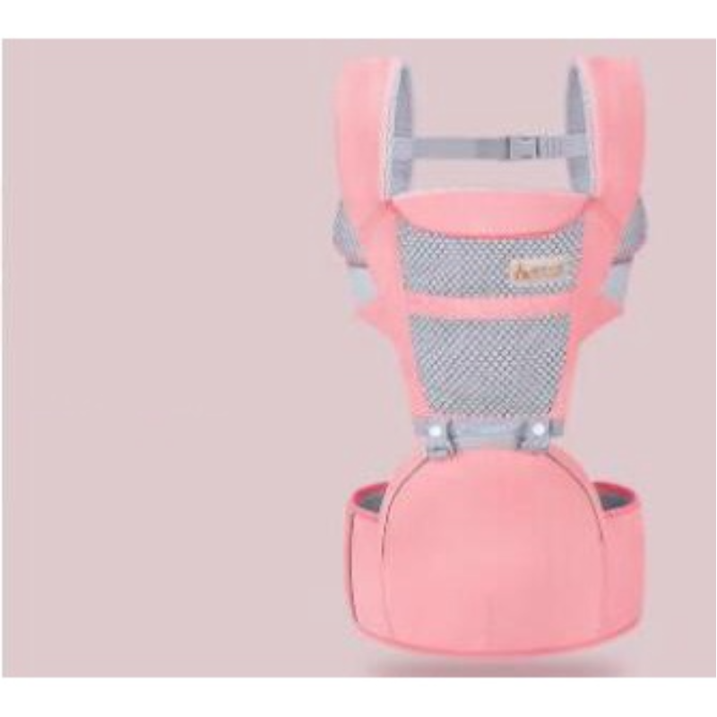 New 0-48 Month Ergonomic Baby Carrier Baby Hipseat Carrier 3 In 1 Front Facing Ergonomic Kangaroo Baby Wrap Sling