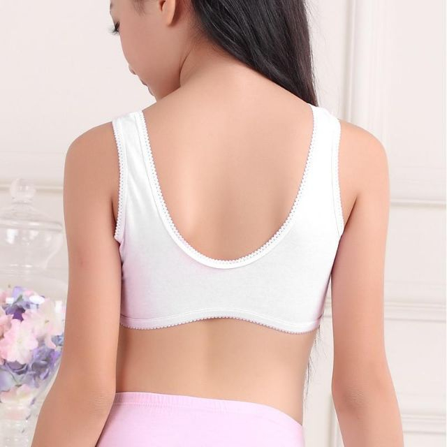 Áo lá học sinh có đệm mút mỏng